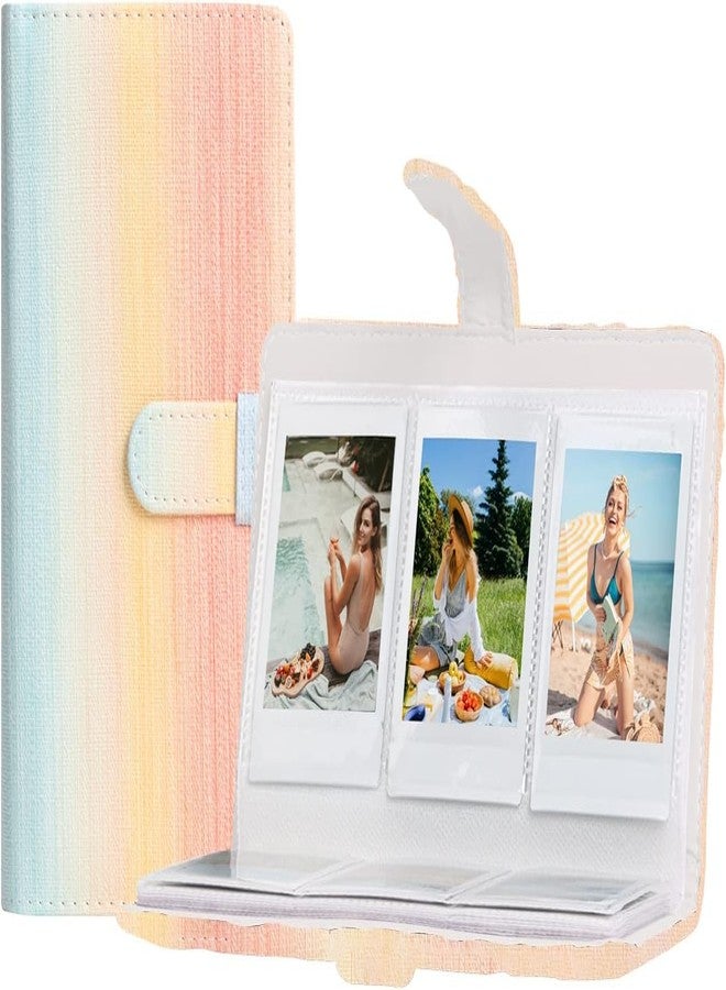 ZENKO Mini 11 Case Set, Cover, 96 Pockets, Instant Mini 11/9/Case, Mini Photo Album, Cute, Fashionable (Multicolor) - Image 5